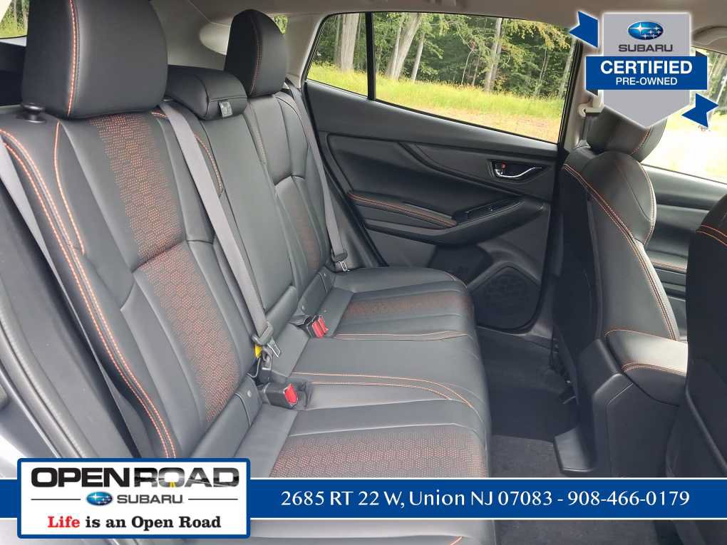 Certified 2023 Subaru Crosstrek 2.5i Limited AWD/4WD image 19