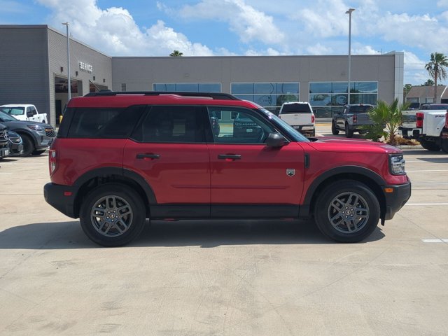 Used 2026 Ford Bronco Sport Big Bend w/ Convenience Package AWD/4WD image 4
