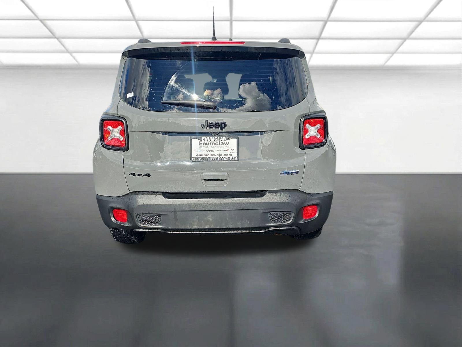 Certified 2020 Jeep Renegade Sport image 4