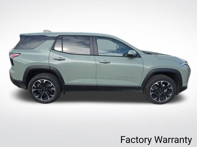 New 2026 Chevrolet Equinox LT w/ Convenience Package II image 6