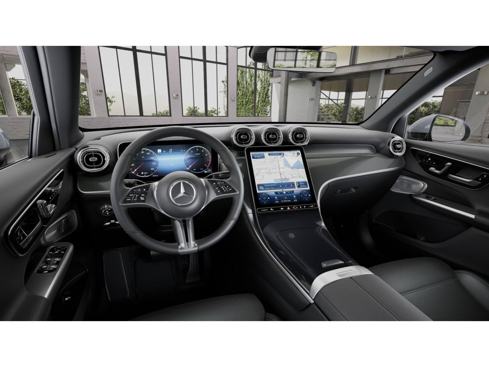 New 2026 Mercedes-Benz GLC 300 4MATIC image 4