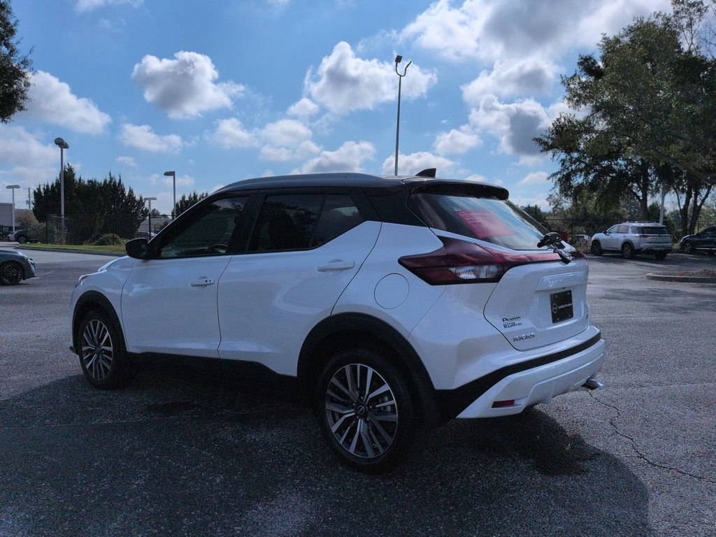 Certified 2024 Nissan Kicks SV FWD image 6