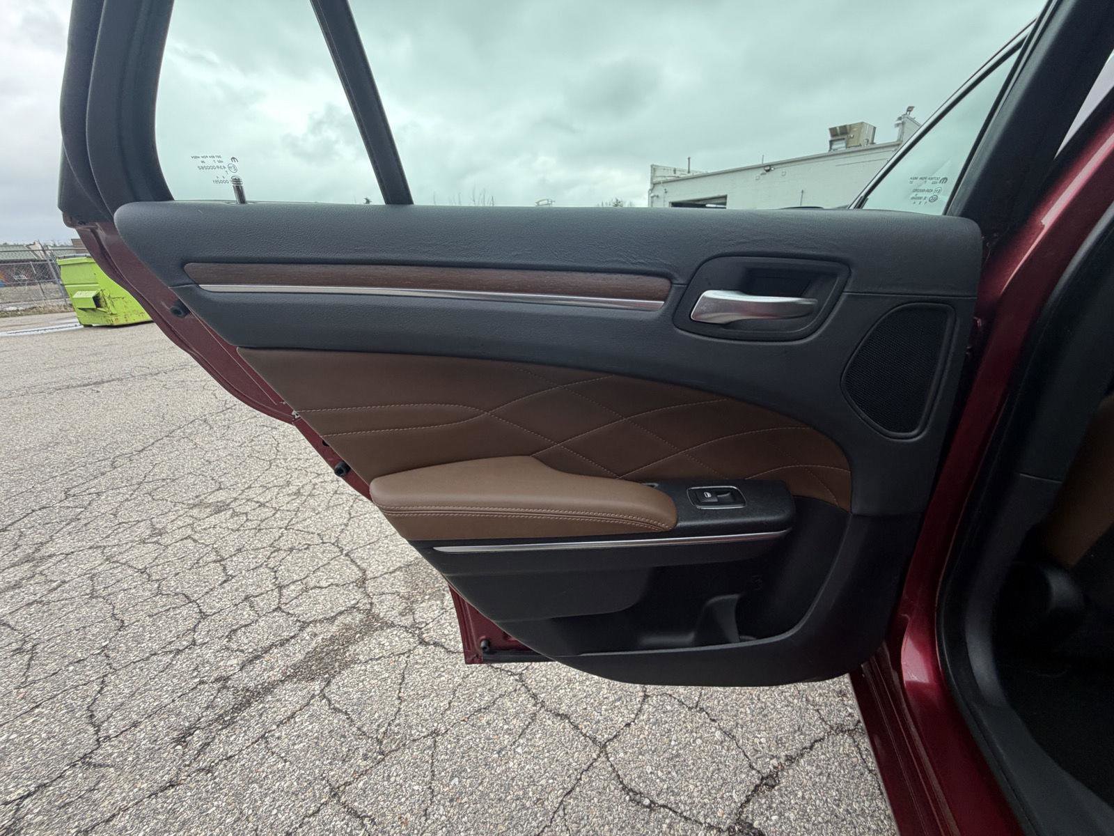 Used 2018 Chrysler 300 C w/ Sun, Sound & Nav Package image 23