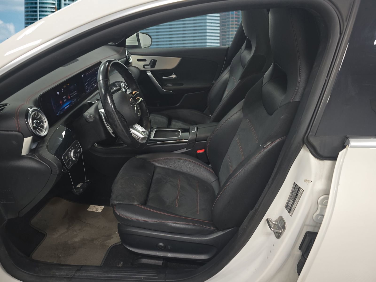 Used 2024 Mercedes-Benz CLA 35 AMG 4MATIC image 12