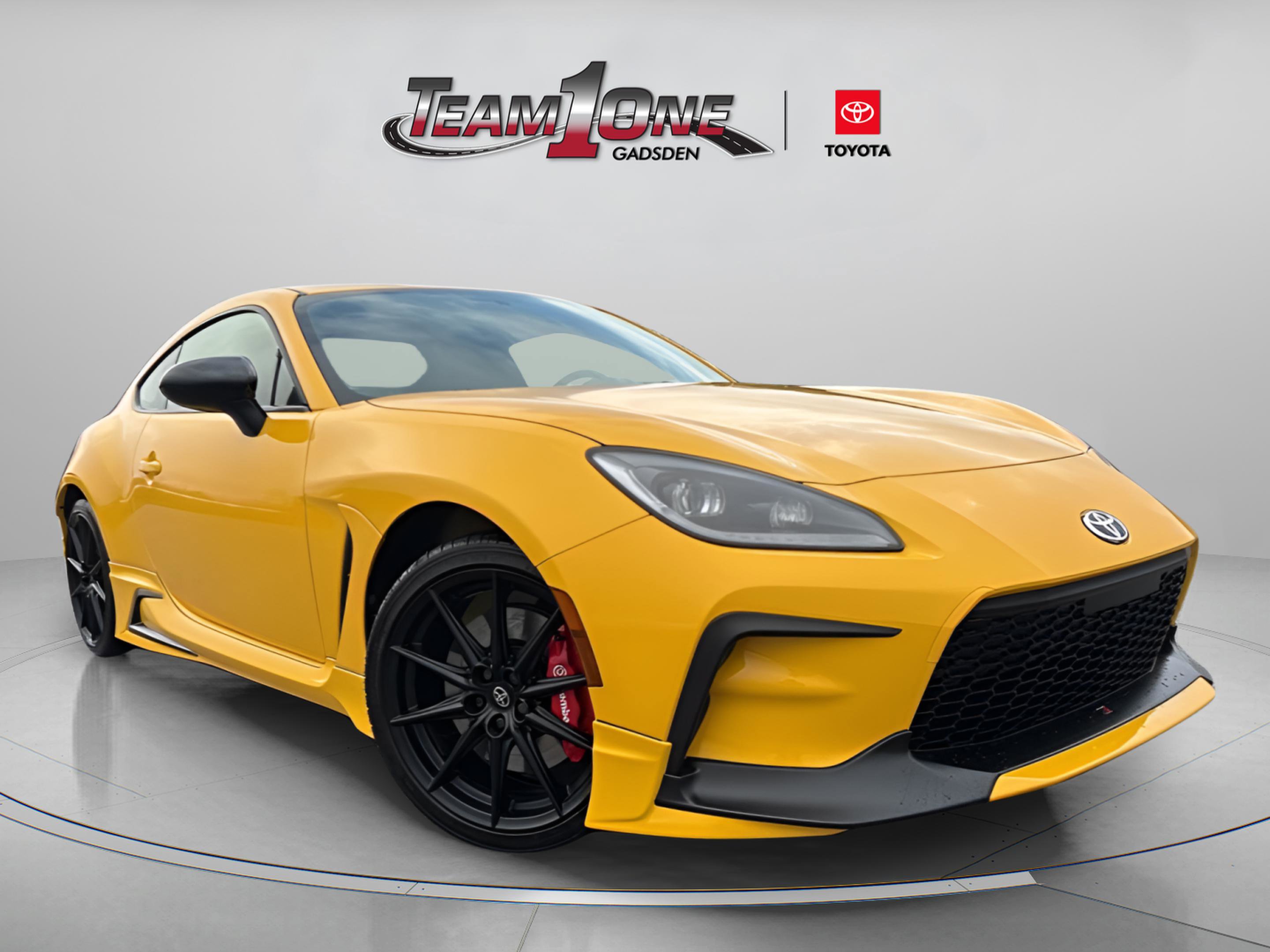 Used 2026 Toyota GR86 YUZU Limited