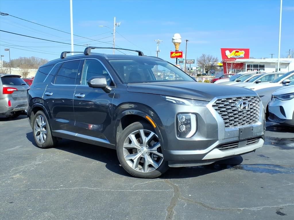 Used 2021 Hyundai Palisade Limited