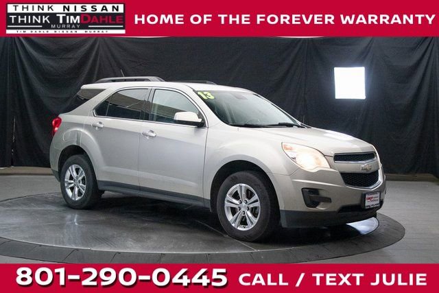 Used 2013 Chevrolet Equinox LT w/ Driver Convenience Package image 1