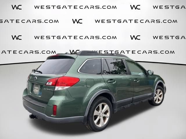 Used 2014 Subaru Outback 2.5i Limited AWD/4WD image 7