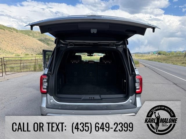 Used 2022 Ford Expedition Max Limited AWD/4WD image 34