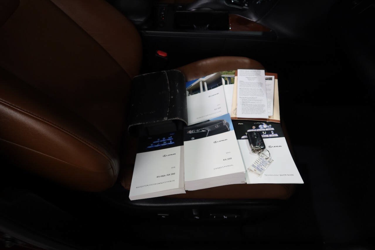 Used 2015 Lexus RX 350 FWD image 24