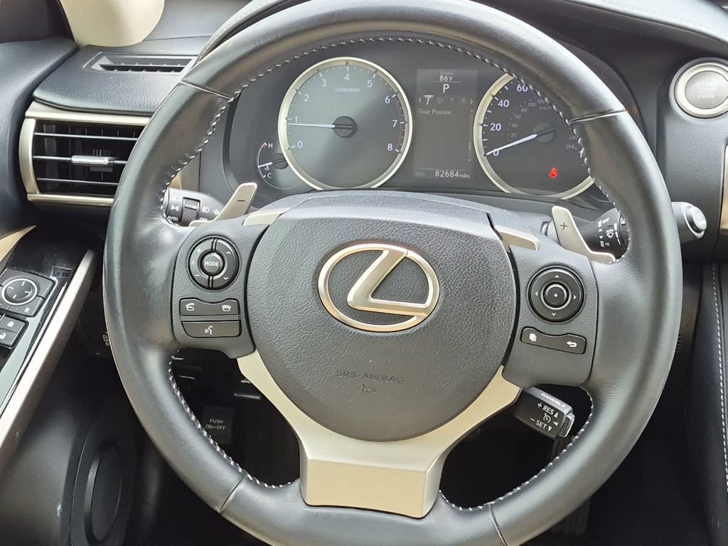 Used 2016 Lexus IS 200t w/ Navigation System Package RWD image 23