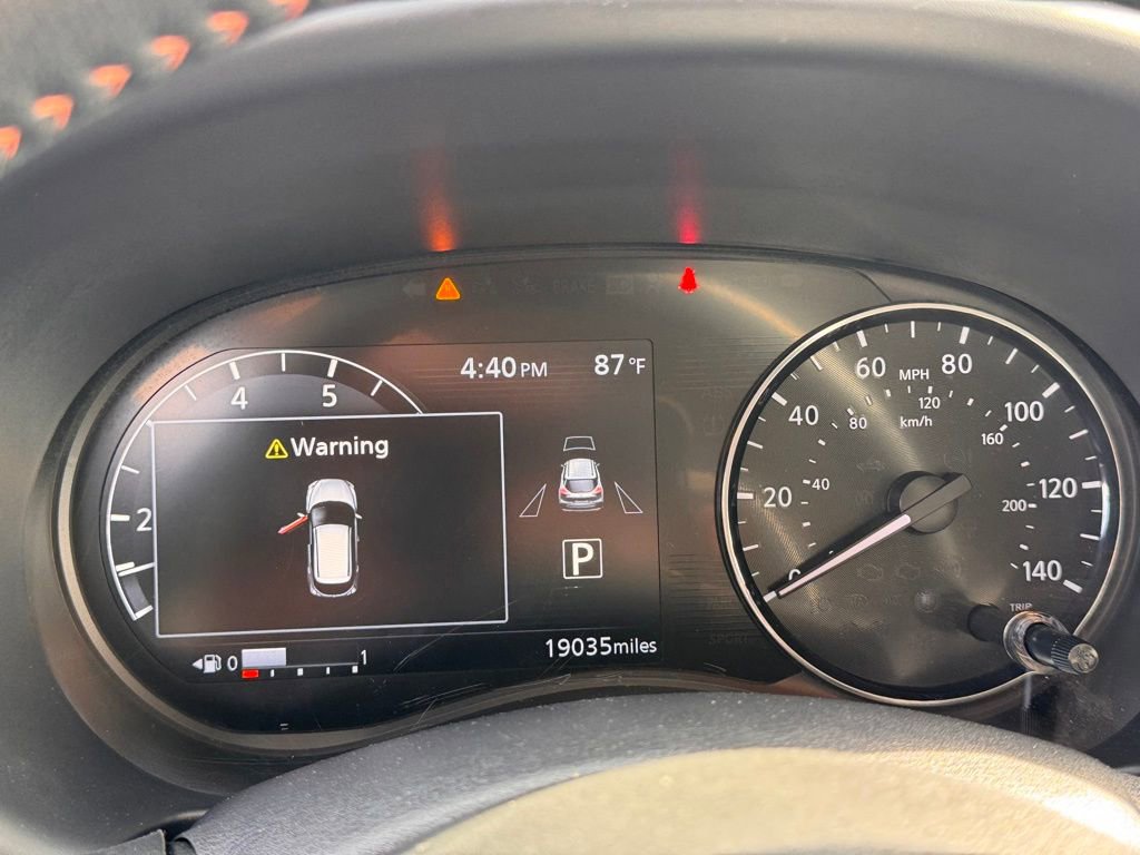 Certified 2024 Nissan Kicks SR w/ SR Premium Package image 14