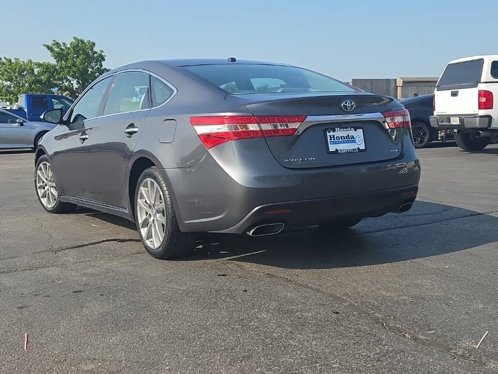 Used 2015 Toyota Avalon XLE Touring FWD image 5