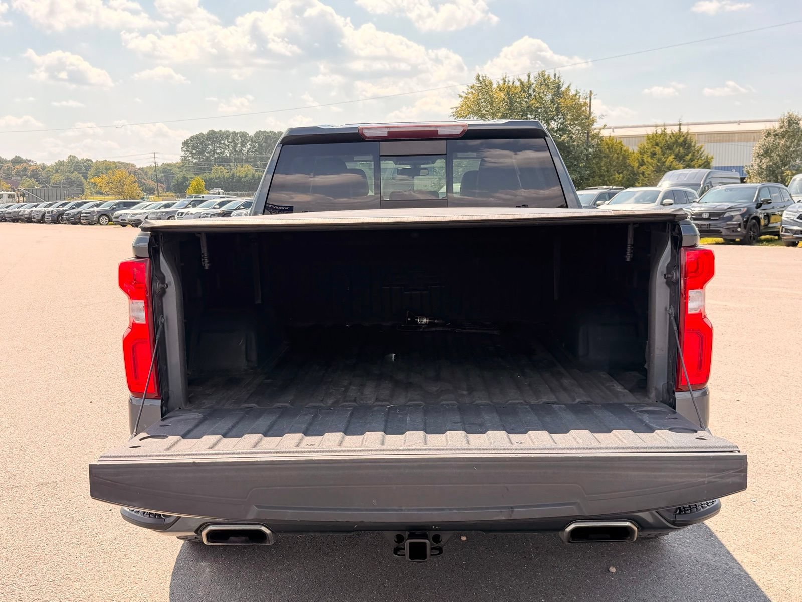 Used 2020 Chevrolet Silverado 1500 RST AWD/4WD image 17