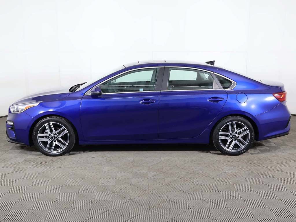 Used 2021 Kia Forte EX FWD image 17