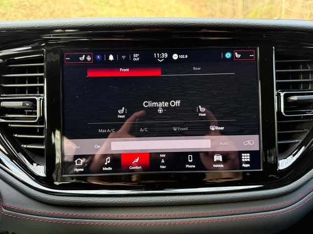 New 2026 Dodge Durango GT image 27