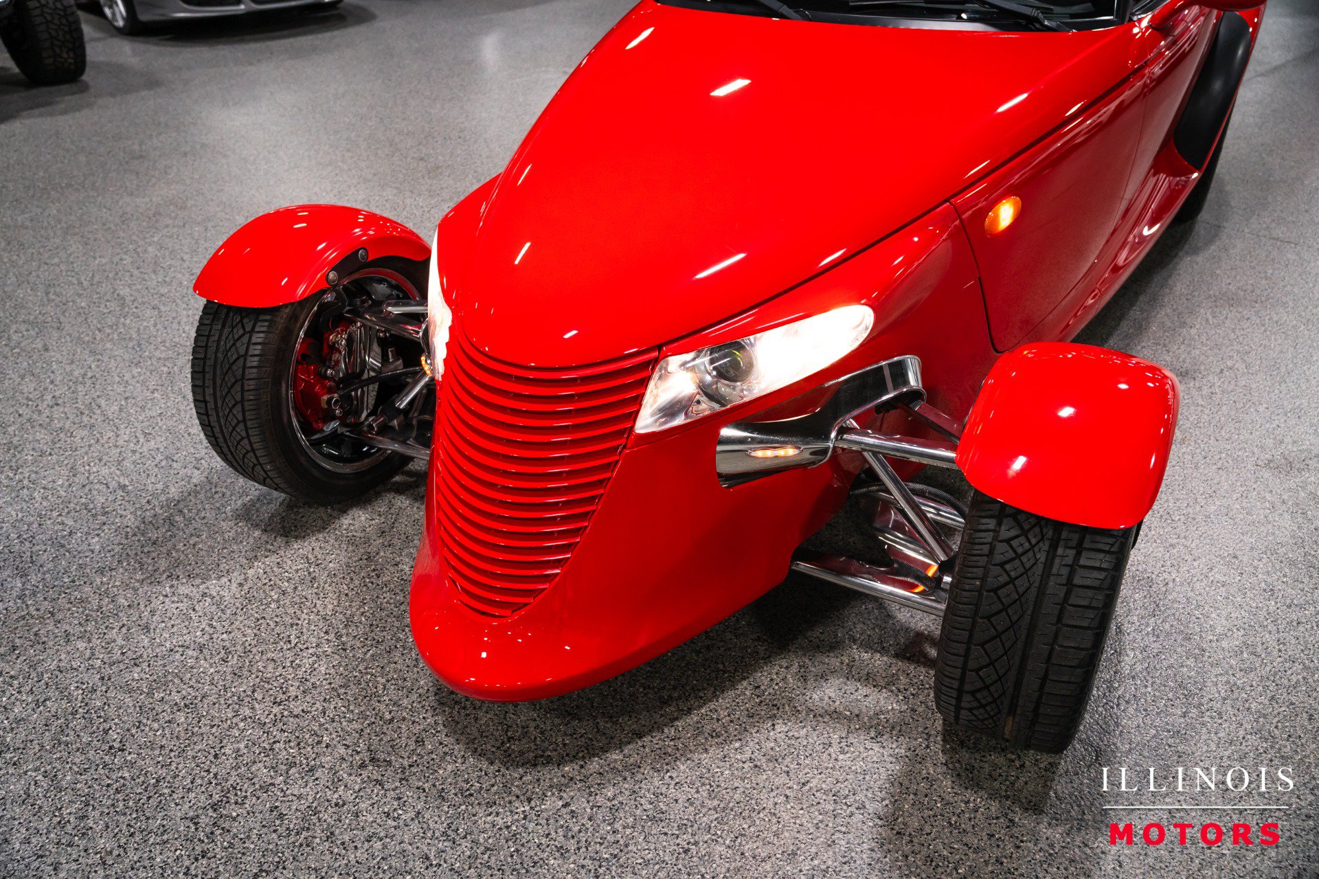 Used 1999 Plymouth Prowler RWD image 13