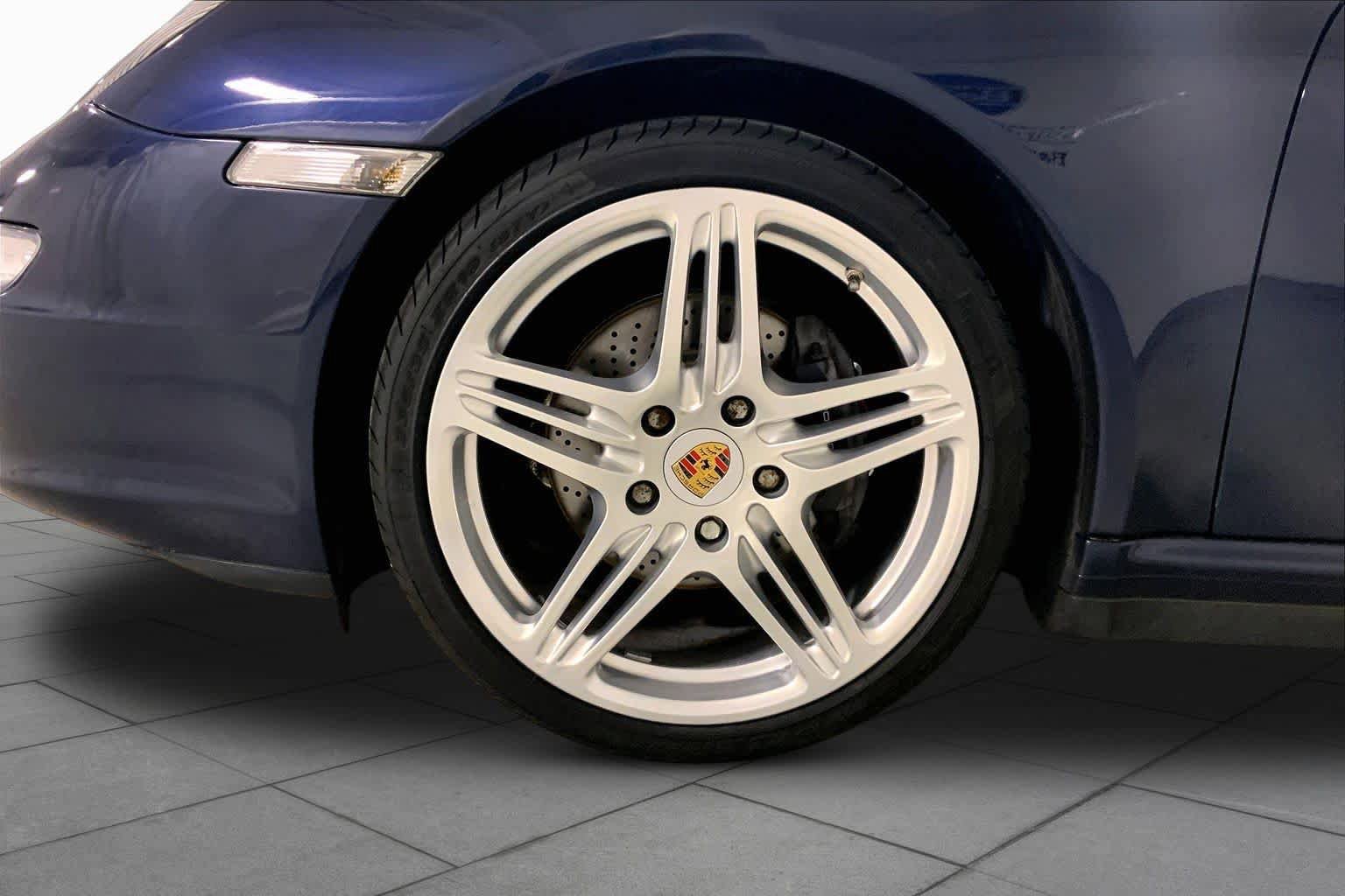 Used 2007 Porsche 911 GT3 RS AWD/4WD image 10