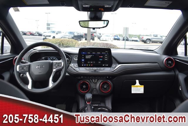 New 2026 Chevrolet Blazer RS w/ Driver Confidence II Package FWD image 3