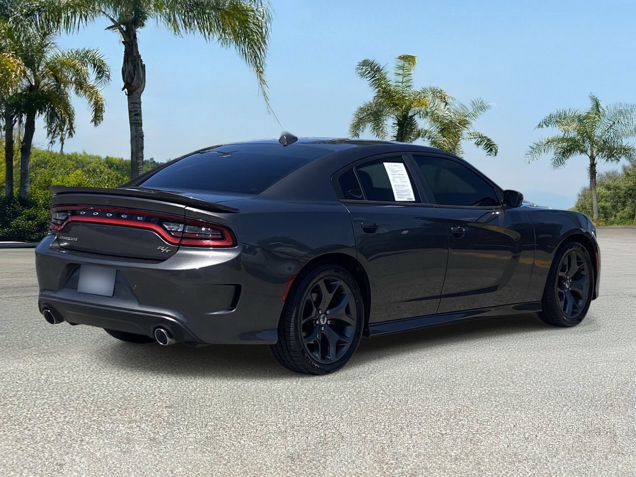 Used 2019 Dodge Charger R/T RWD image 5