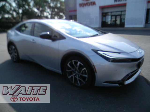 Certified 2024 Toyota Prius Prime FWD image 1