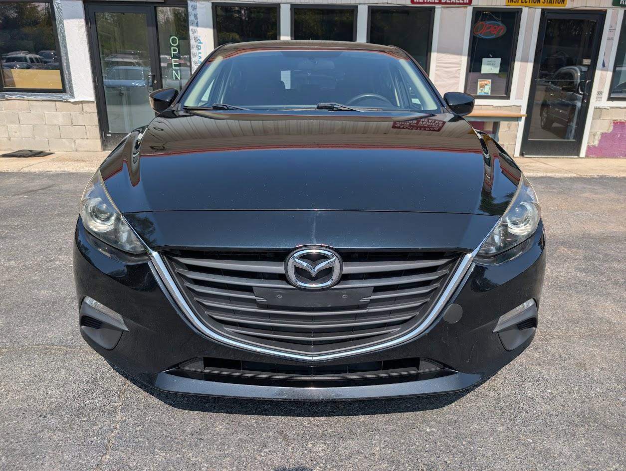 Used 2014 MAZDA MAZDA3 i Sport FWD image 2
