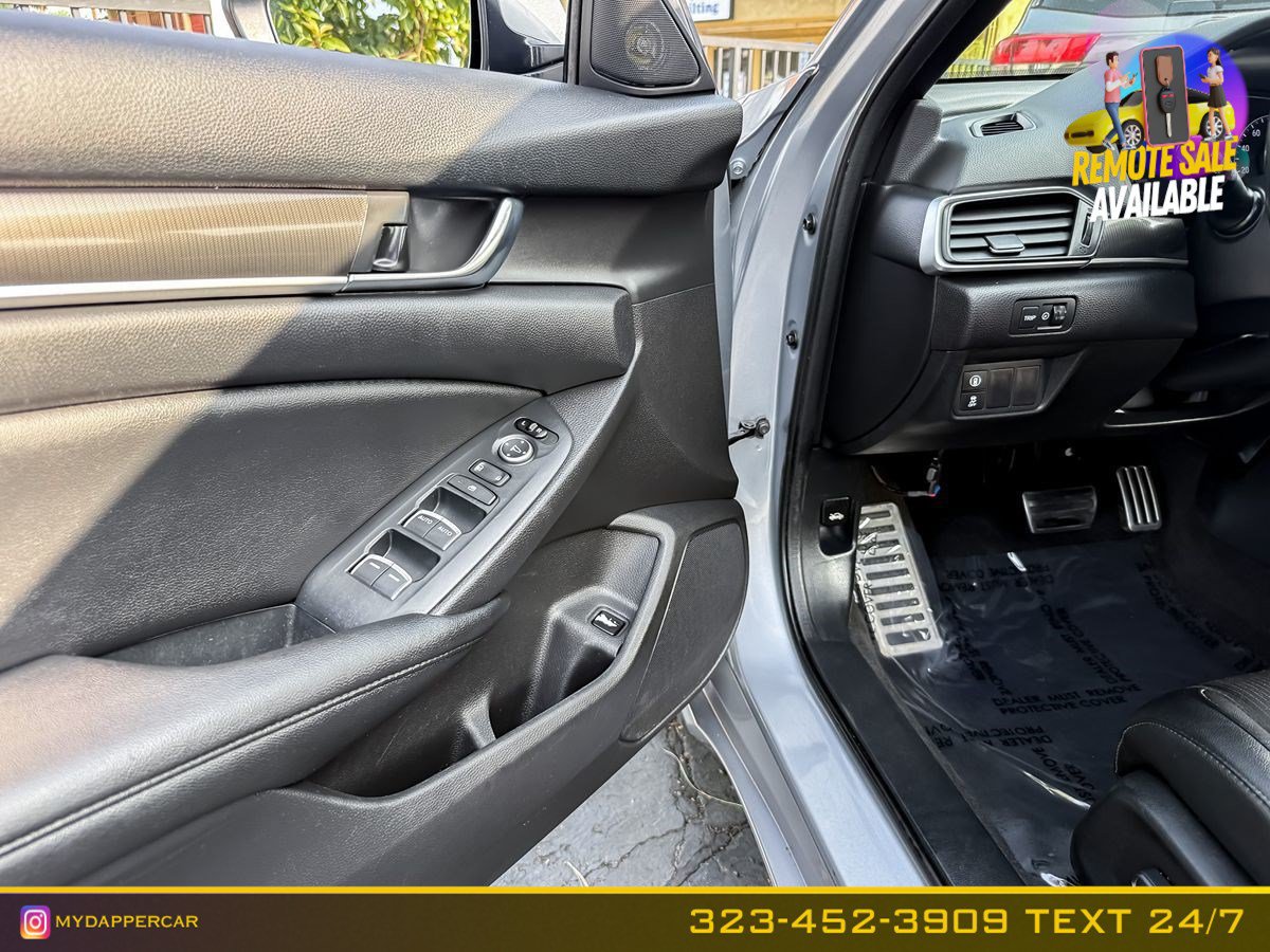 Used 2020 Honda Accord Sport image 12