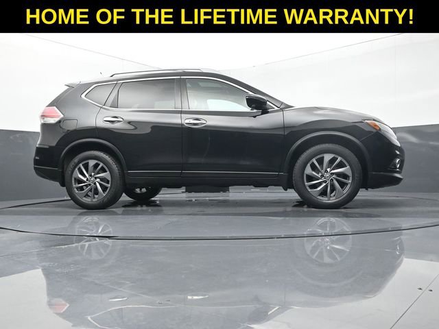 Used 2016 Nissan Rogue SL w/ SL Premium Package image 58