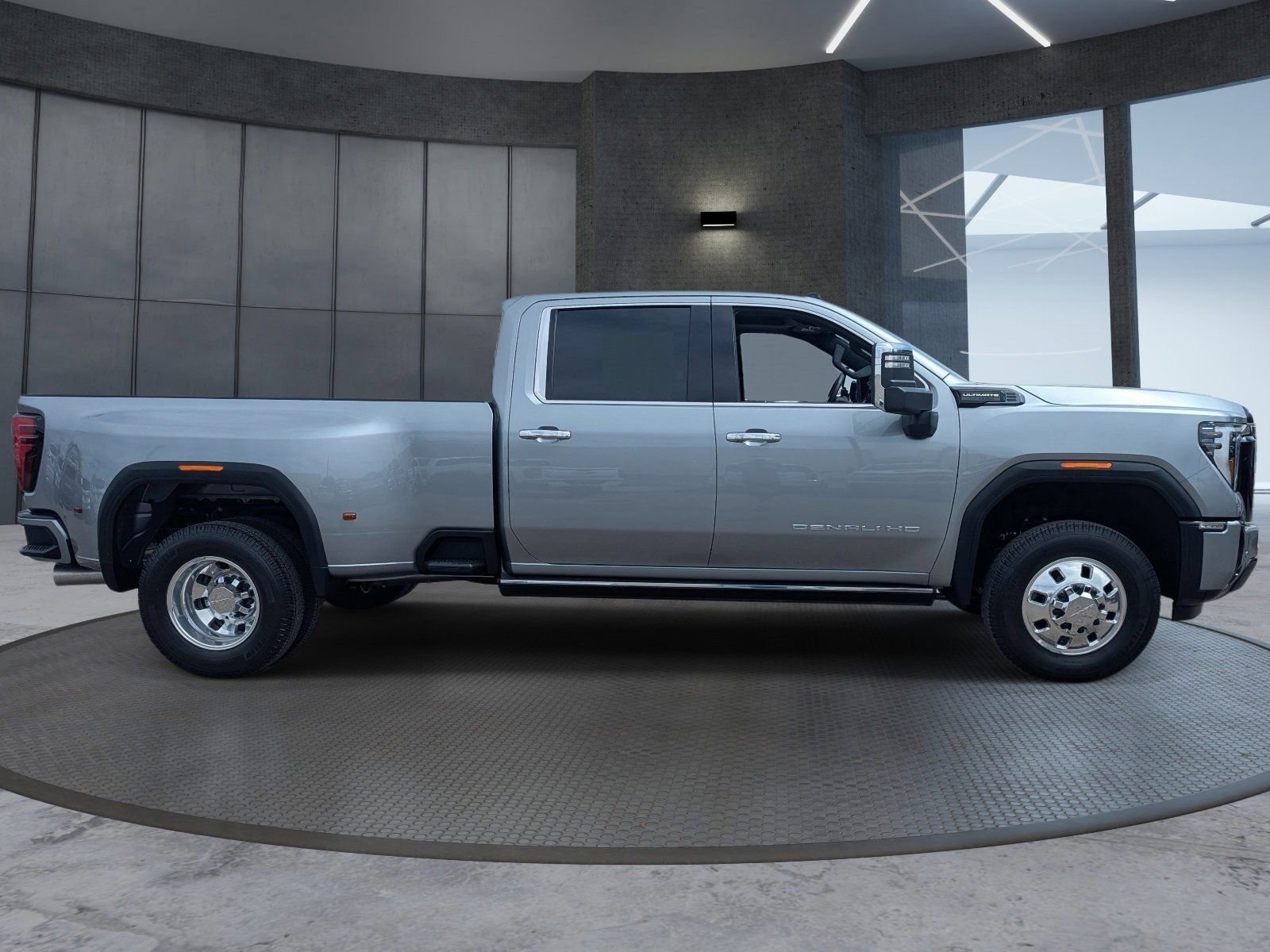Used 2026 GMC Sierra 3500 Denali Ultimate image 7