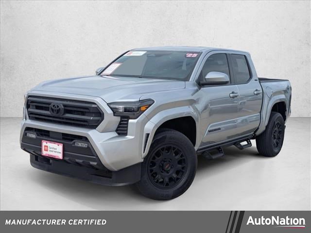 Certified 2025 Toyota Tacoma SR5