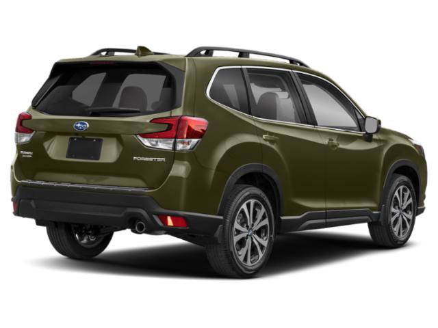 Used 2024 Subaru Forester Limited AWD/4WD video 2
