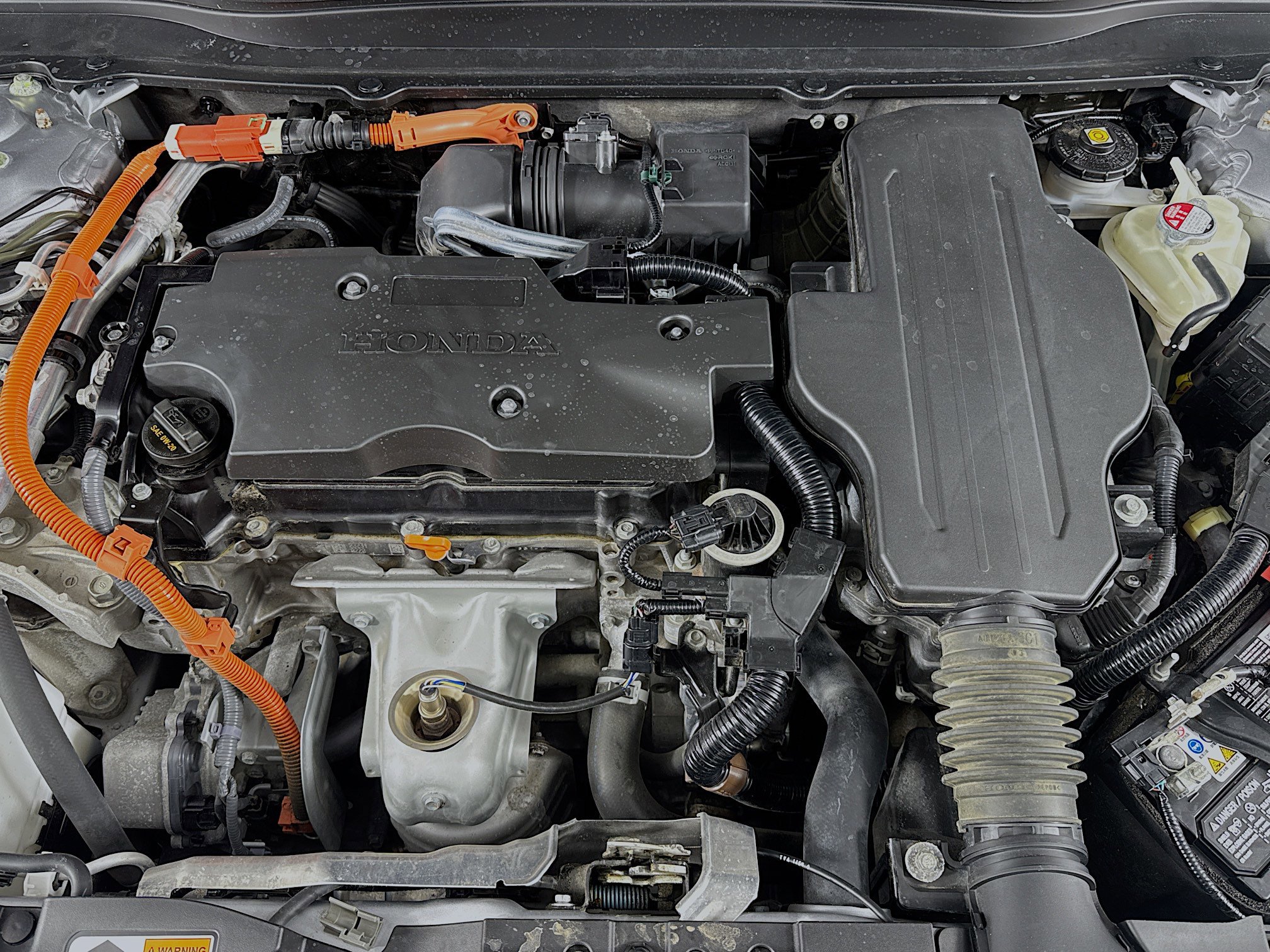 Certified 2022 Honda Accord Sport image 27