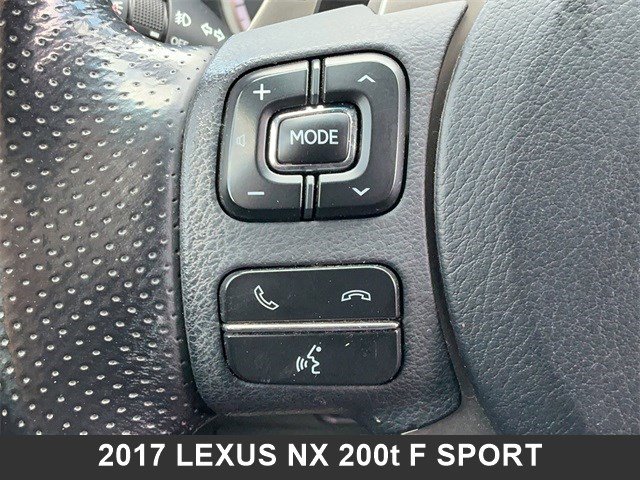 Used 2017 Lexus NX 200t F Sport image 23