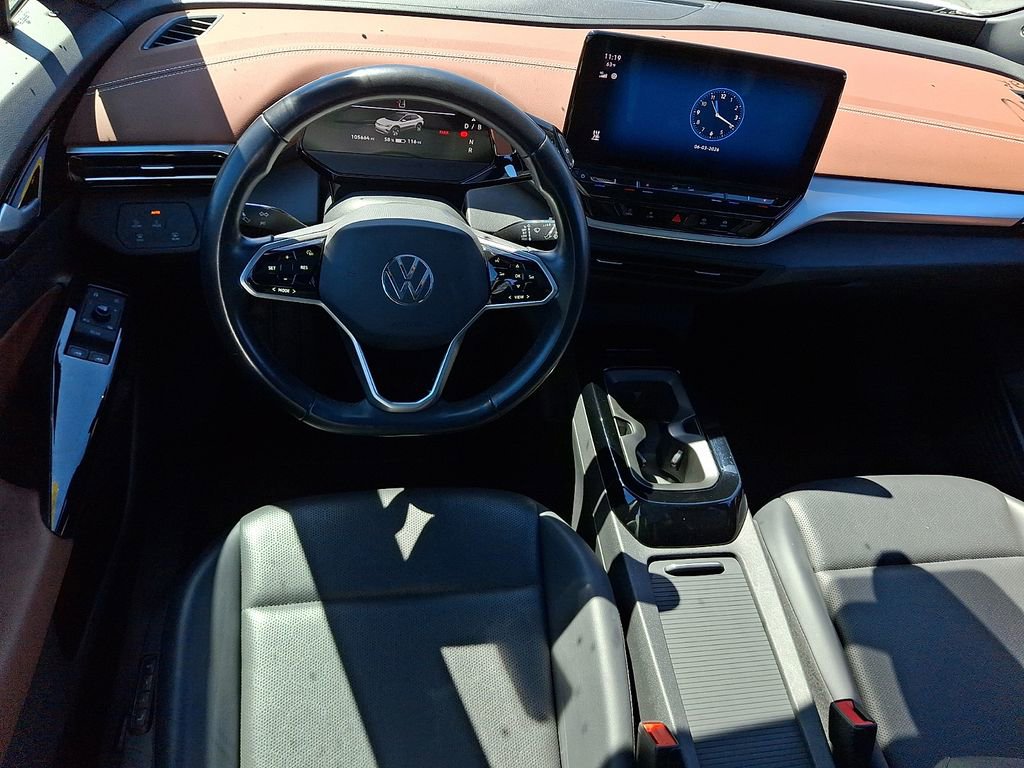 Used 2021 Volkswagen ID.4 Pro S w/ ID.4 Protection Package RWD image 11