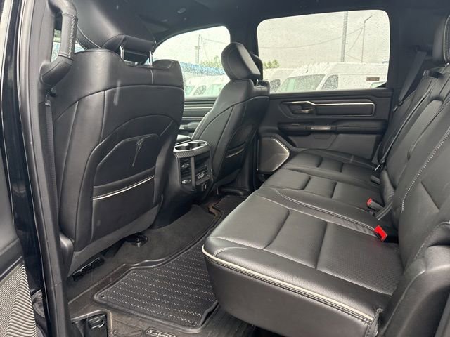 Used 2021 RAM 1500 Limited w/ Night Edition AWD/4WD image 16