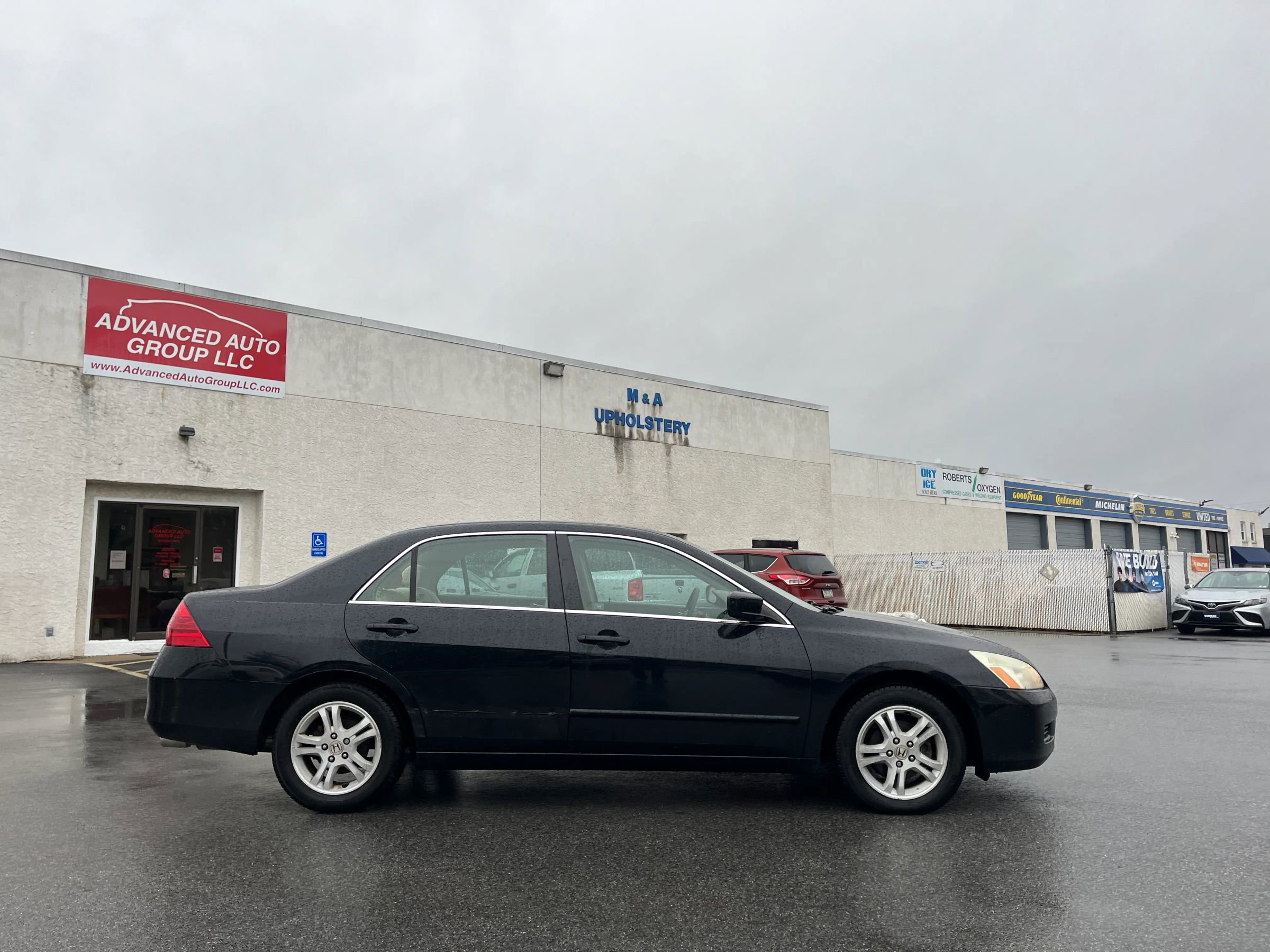 Used 2007 Honda Accord EX image 29