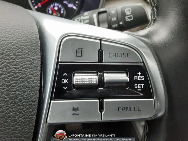 Used 2021 Kia Telluride EX w/ EX Premium Package image 19