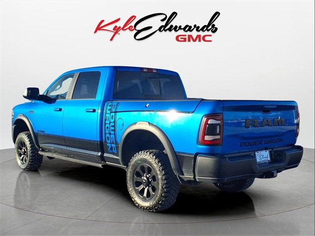 Used 2022 RAM 2500 Power Wagon w/ Level 2 Equipment Group image 6