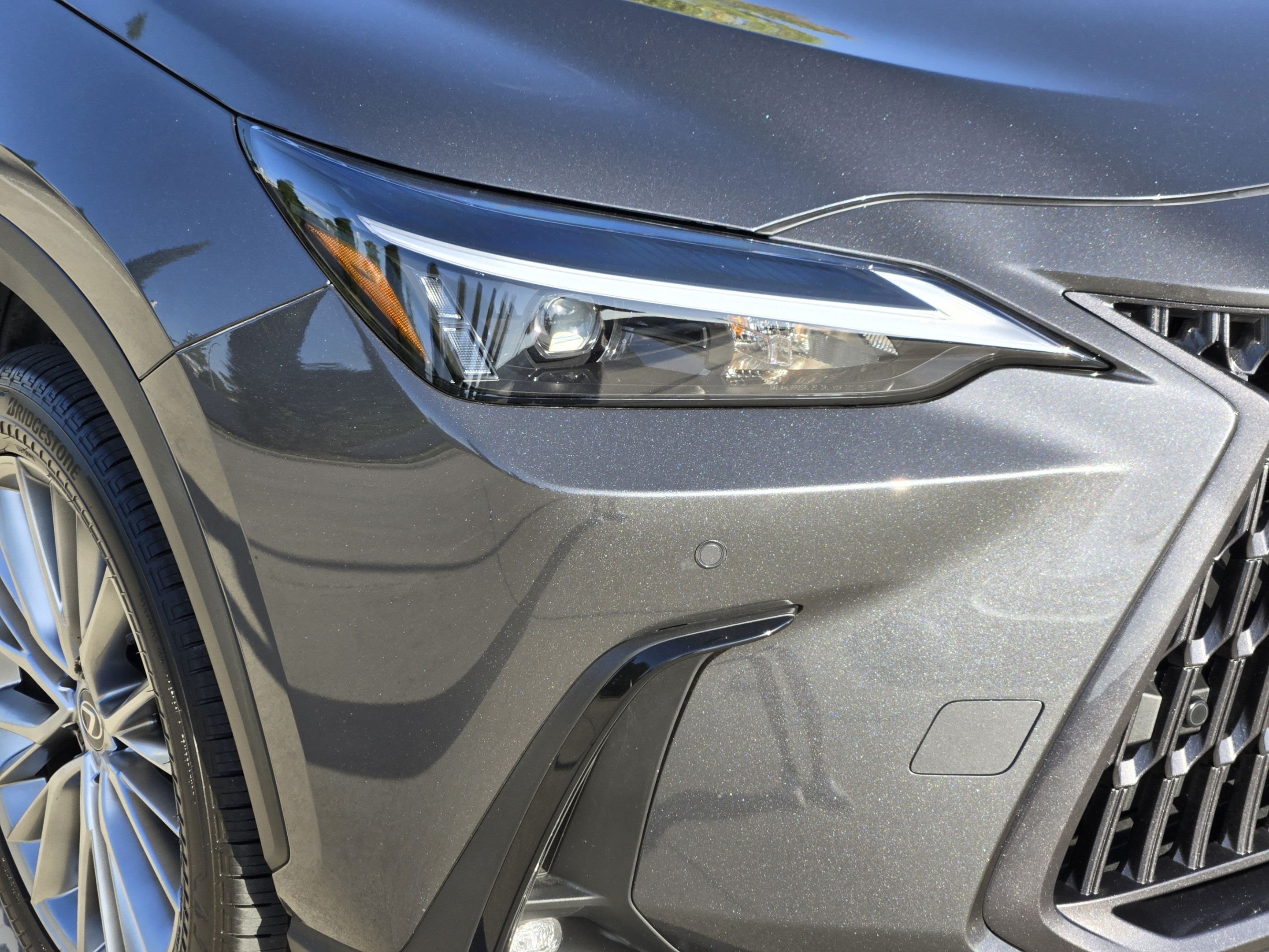 Used 2025 Lexus NX 350 AWD w/ Accessory Package (2T) image 34
