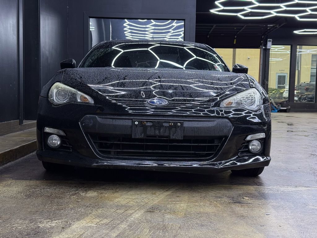 Used 2013 Subaru BRZ Limited RWD image 2
