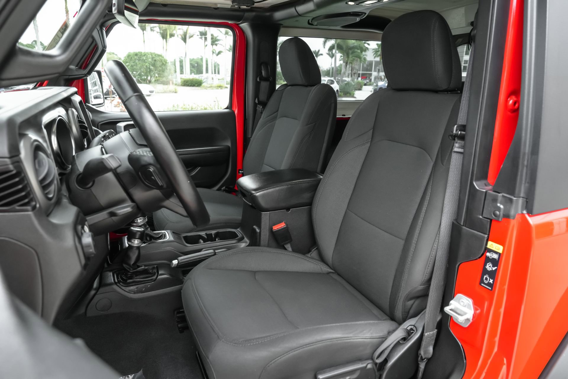 Used 2021 Jeep Wrangler Willys image 7