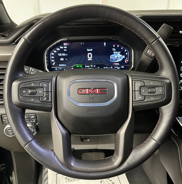 Used 2024 GMC Sierra 2500 AT4X AWD/4WD image 43