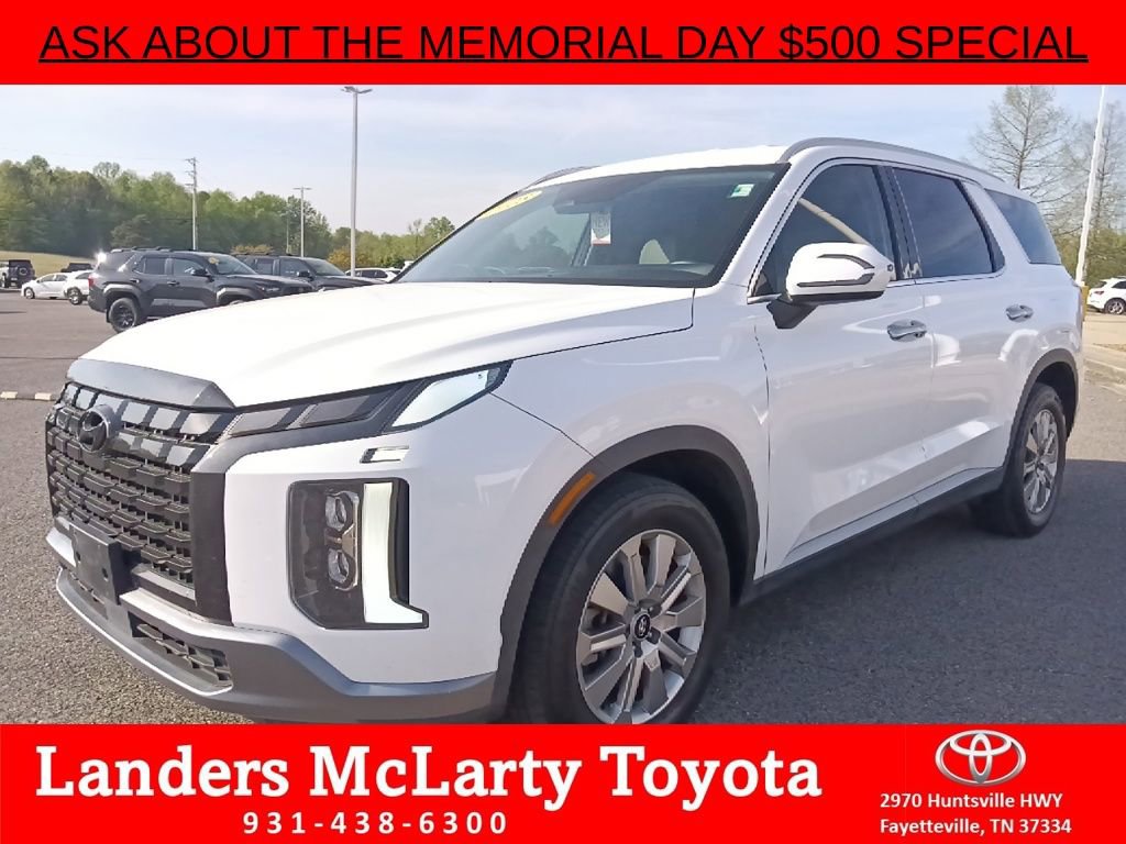 Used 2023 Hyundai Palisade SEL AWD/4WD image 7