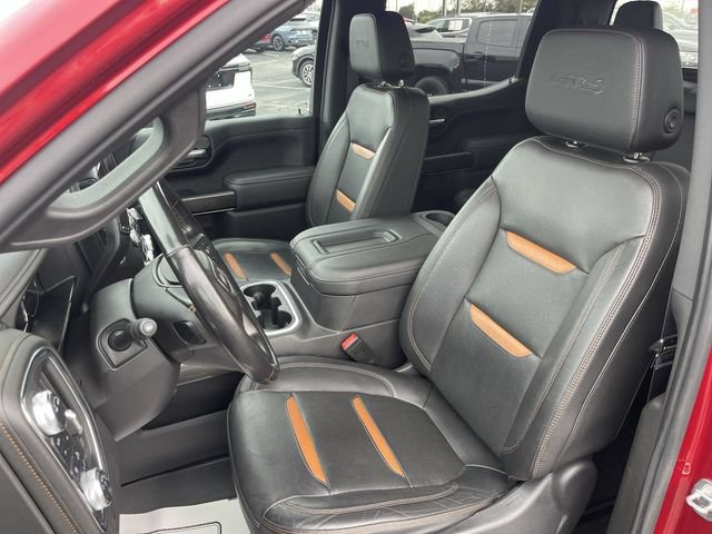 Used 2021 GMC Sierra 1500 AT4 w/ AT4 Premium Package AWD/4WD image 11