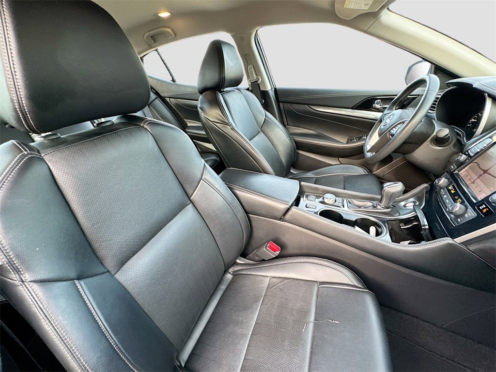 Used 2023 Nissan Maxima SV w/ Floor Mat Group image 27