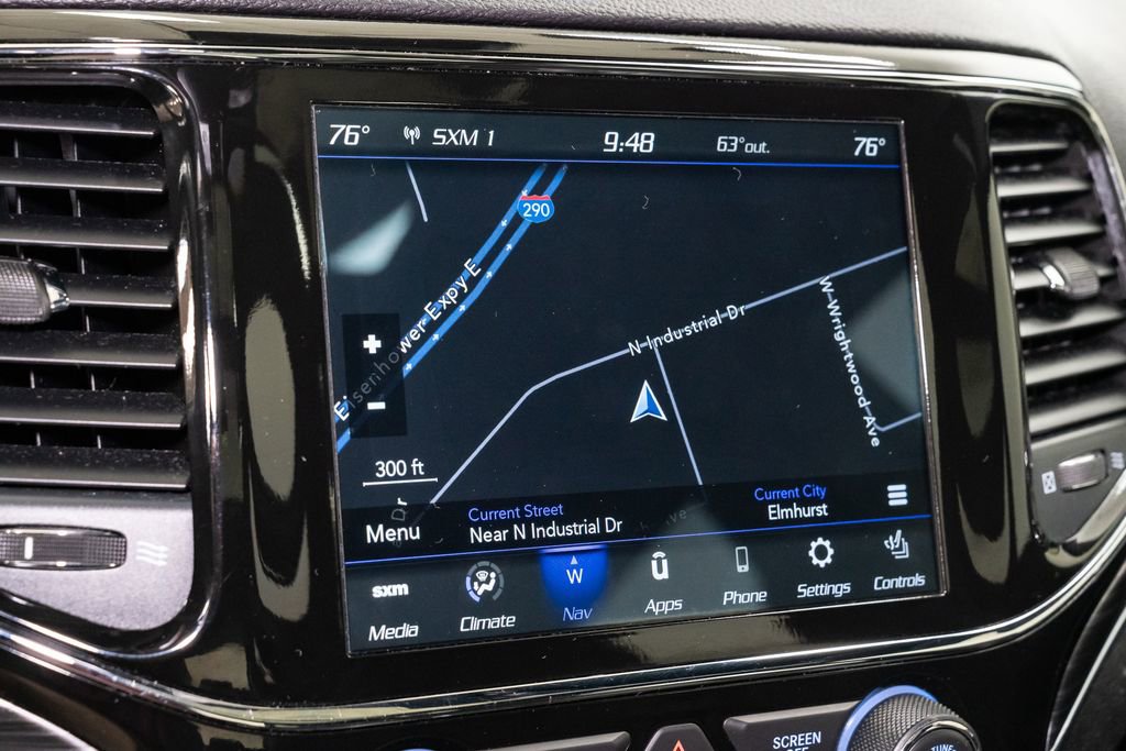 Used 2021 Jeep Grand Cherokee Limited w/ Quick Order Package 28K 80th image 11