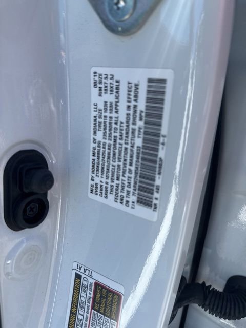 Used 2019 Honda CR-V EX-L image 28