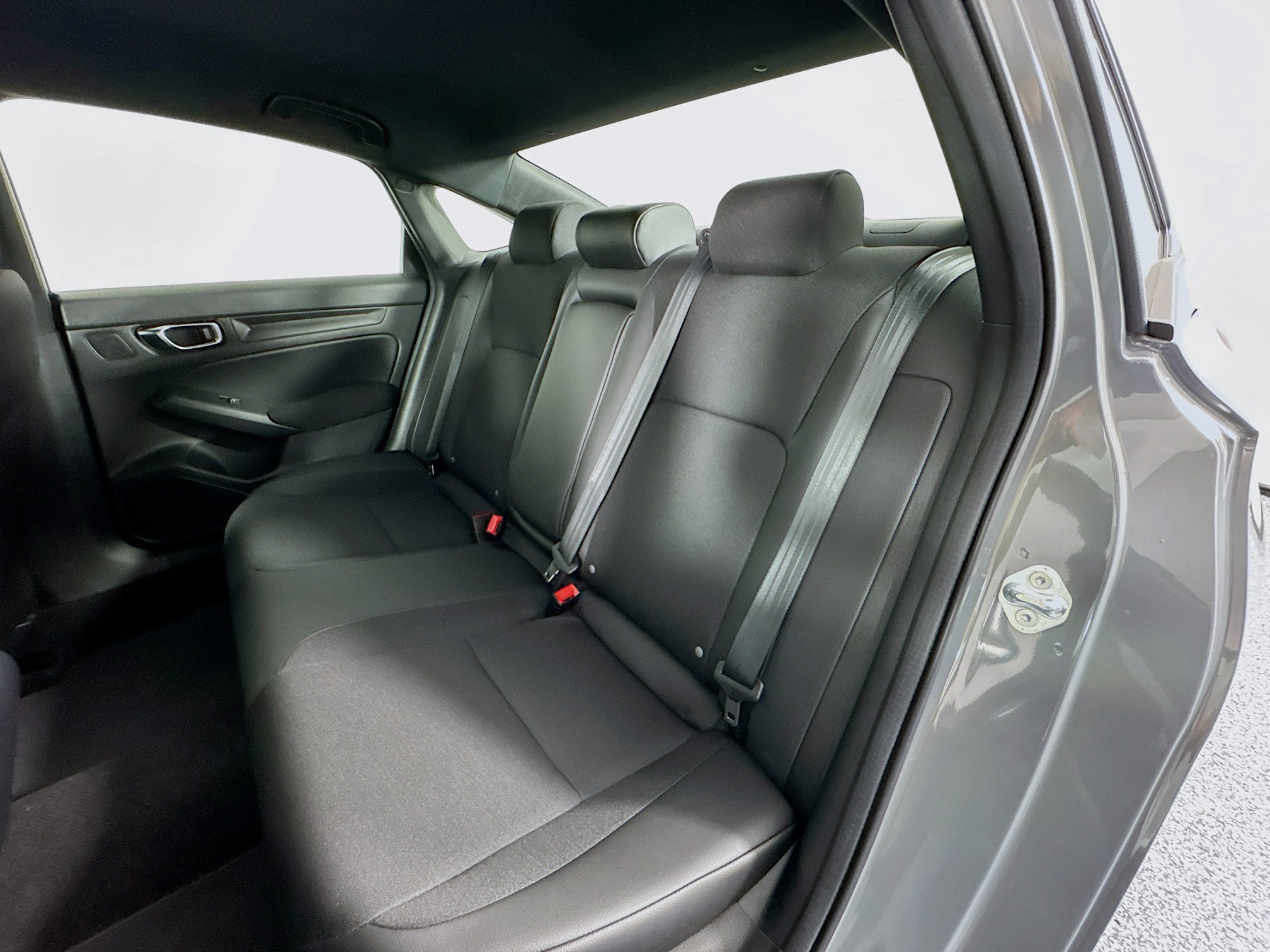 New 2026 Honda Civic Sport image 22