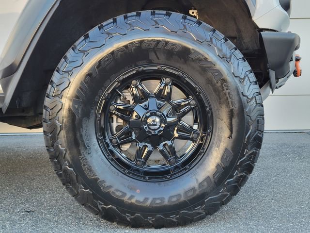 Used 2022 Ford Bronco Raptor image 17