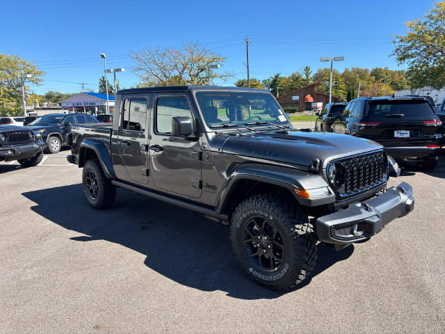 New 2027 Jeep Gladiator Sport AWD/4WD image 5